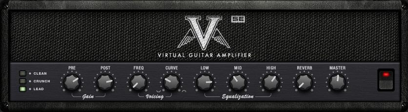 Custom amp design. Custom amp design.