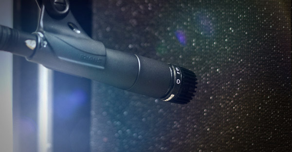 Microphones in a class of their own Microphones in a class of their own
