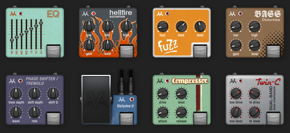 24 stomp boxes 24 stomp boxes