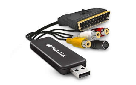 USB video converter USB video converter