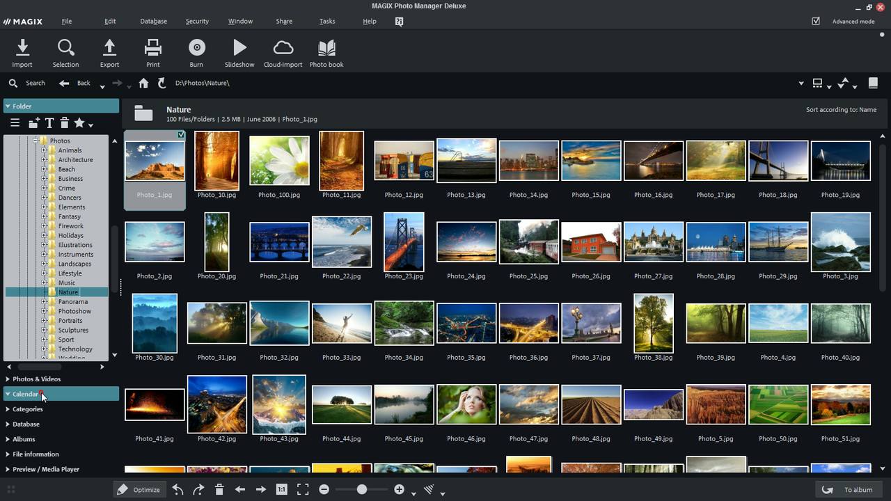 Online tutorial videos