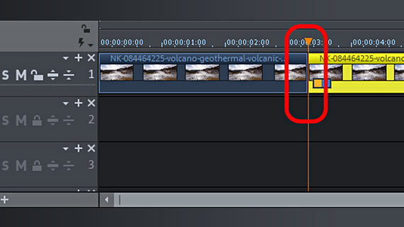 Edit video for Instagram Cut Instagram video at playback marker position