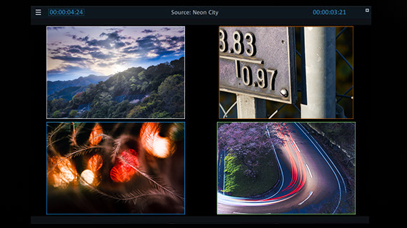 Multicam editing Multicam editing