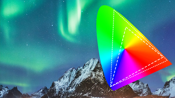 Before/After – HDR preview and color space handling Before/After – HDR preview and color space handling