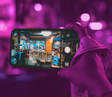 Video recording using a smartphone Video recording using a smartphone