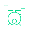 Drum grid mode Drum grid mode