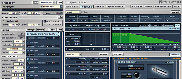 MAGIX Independence Pro MAGIX Independence Pro
