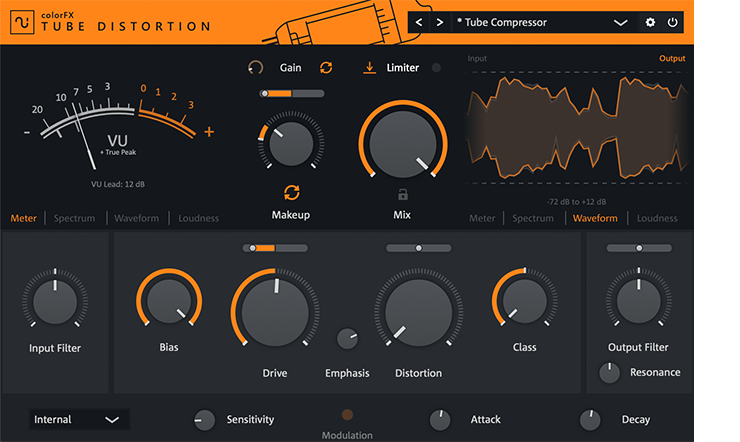 colorFX Suite - Screenshot colorFX Suite - Screenshot