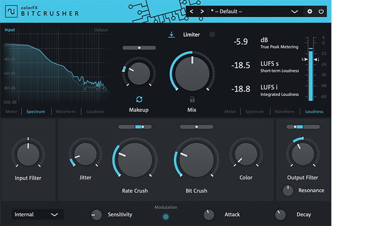 colorFX Suite screenshot 3 colorFX Suite screenshot 3