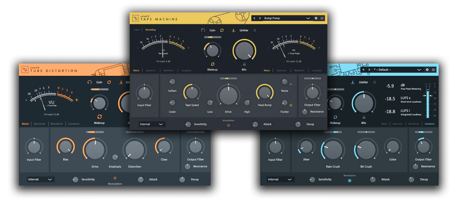 colorFX Suite colorFX Suite