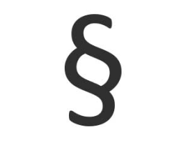 Paragraph symbol Paragraph symbol