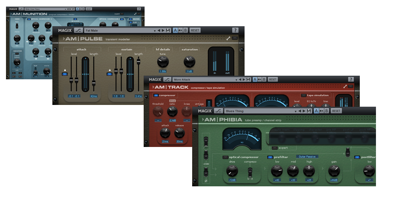 Analogue Modelling FX