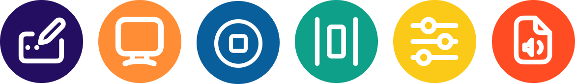 Make music icons Make music icons