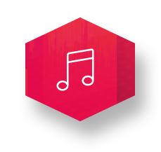 Symbol for iTunes master version