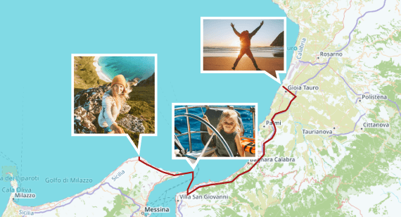 MAGIX Travel Maps MAGIX Travel Maps