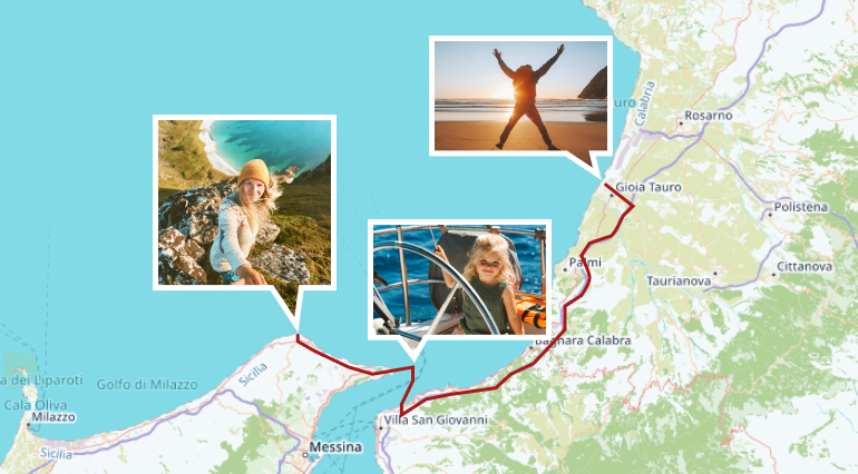 MAGIX Travel Maps MAGIX Travel Maps