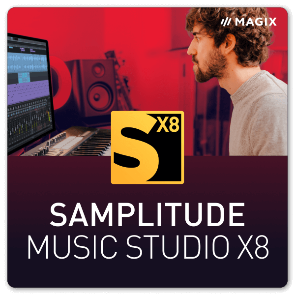 Samplitude Music Studio: Everything you need for your music. Samplitude Music Studio: Everything you need for your music.