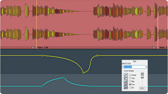 Automation Shapes & advanced copy functions Automation Shapes & advanced copy functions