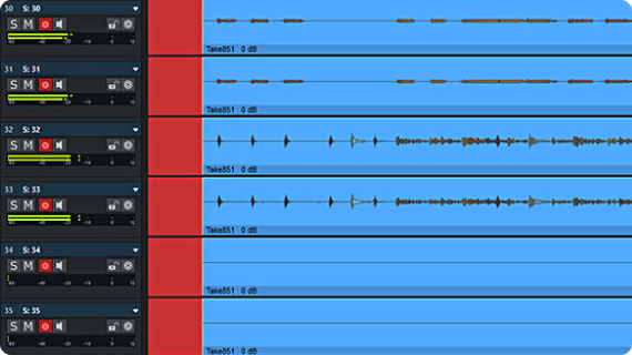 Multitrack recording Multitrack recording
