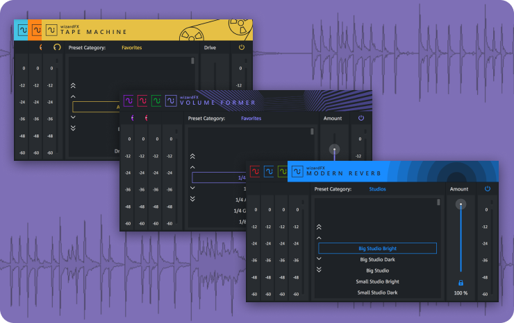 wizardFX Suite wizardFX Suite