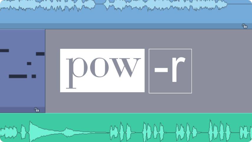 POW-r dithering