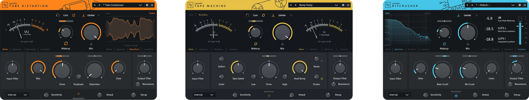 colorFX Suite
