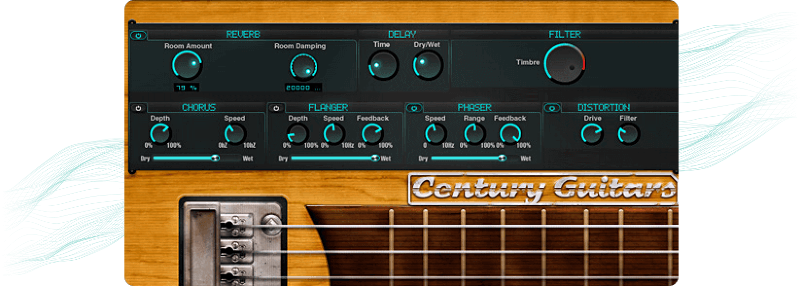 Century Guitar