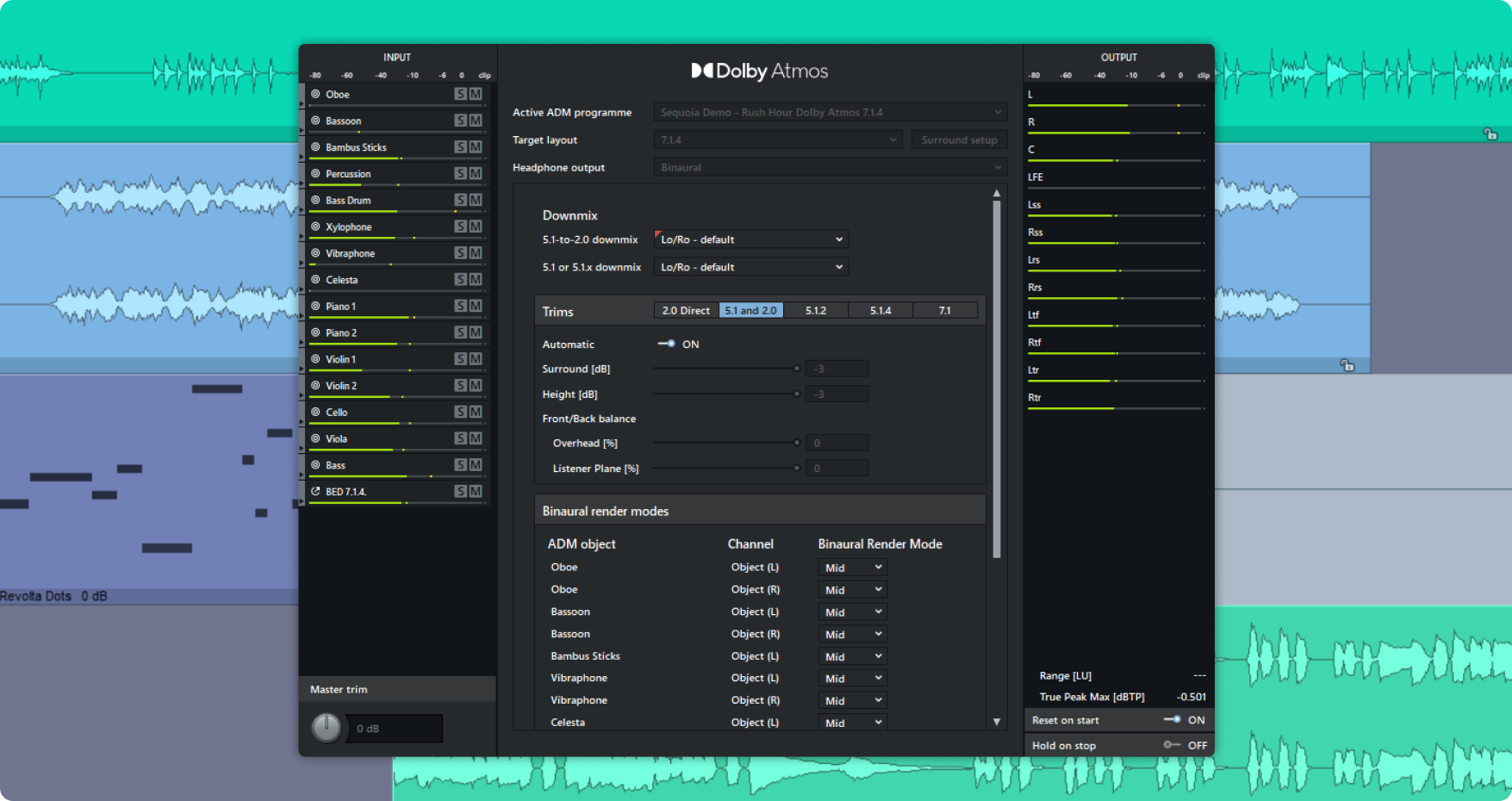 Dolby Atmos Dolby Atmos