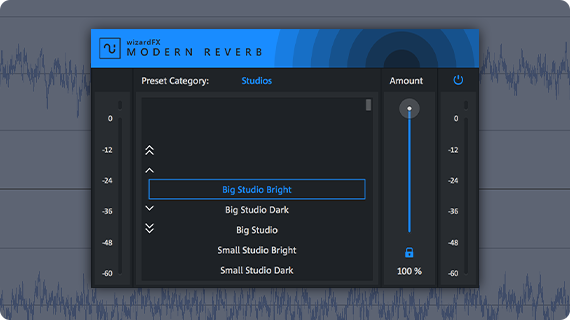 modernReverb