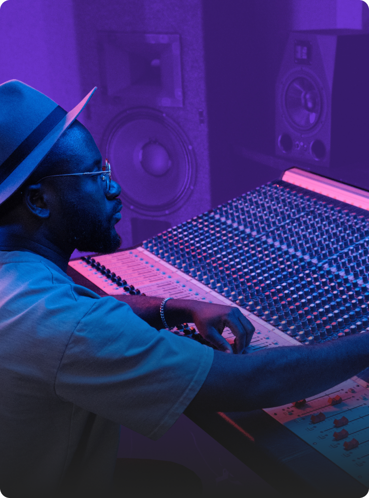 Mastering Mastering
