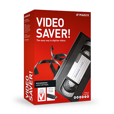 Rescue Your Videotapes