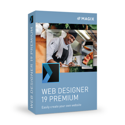 Xara Web Designer Premium Xara Web Designer Premium