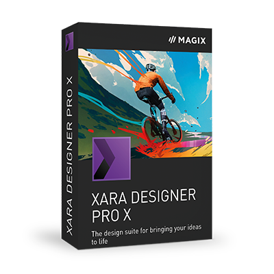 Xara Designer Pro X Xara Designer Pro X