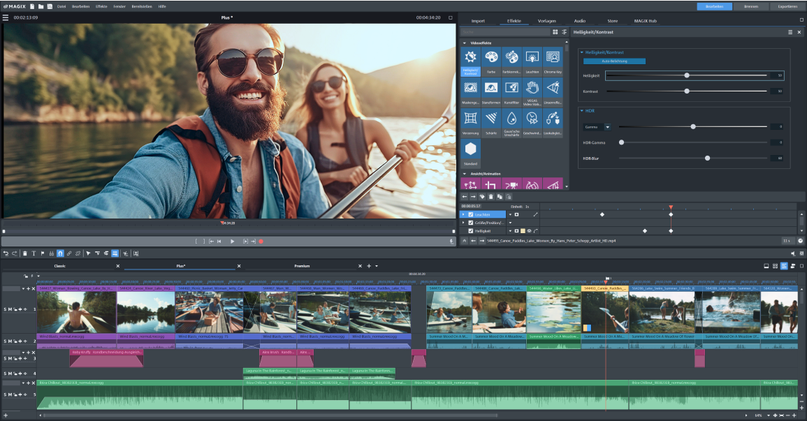 Video editing for everyone Video editing for everyone