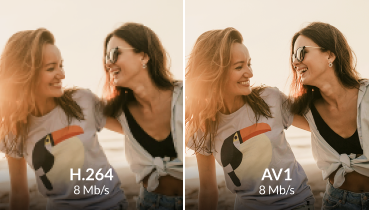 AV1 codec AV1 codec