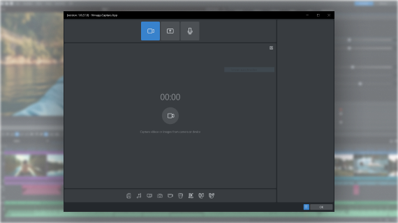 Simplified recording function Simplified recording function