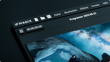 Modernized program interface Modernized program interface